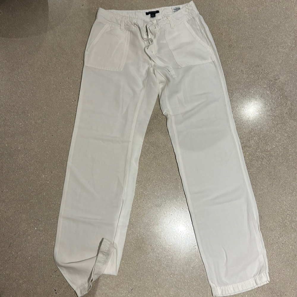 Linen pants